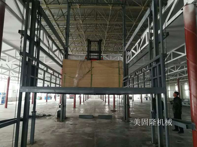 文山导轨式升降机厂家