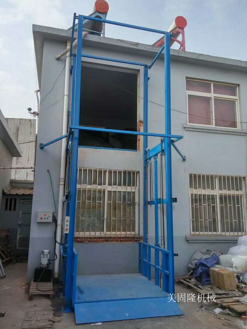 文山货运升降机厂家