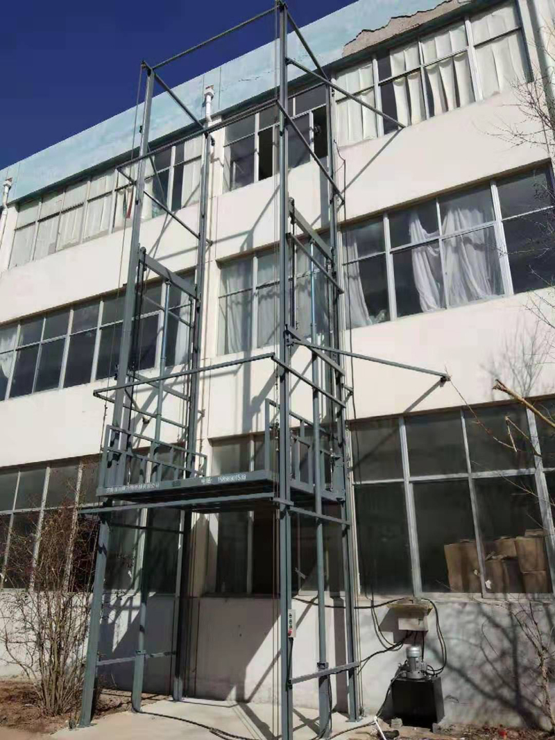 文山液压升降货梯厂家