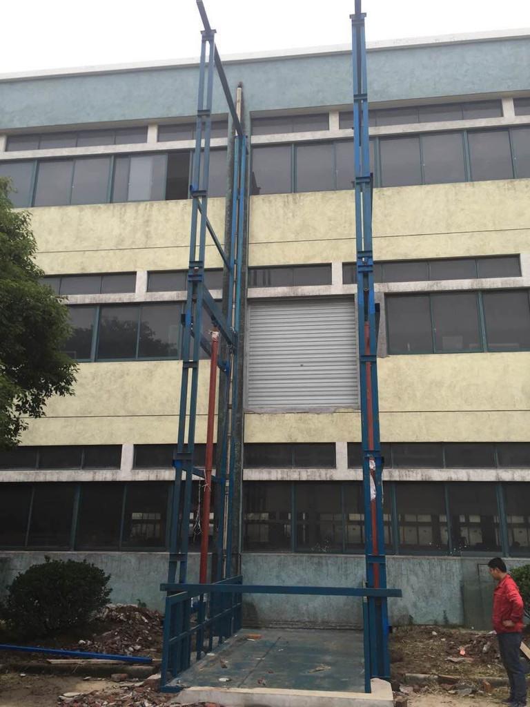 文山导轨式升降平台价格