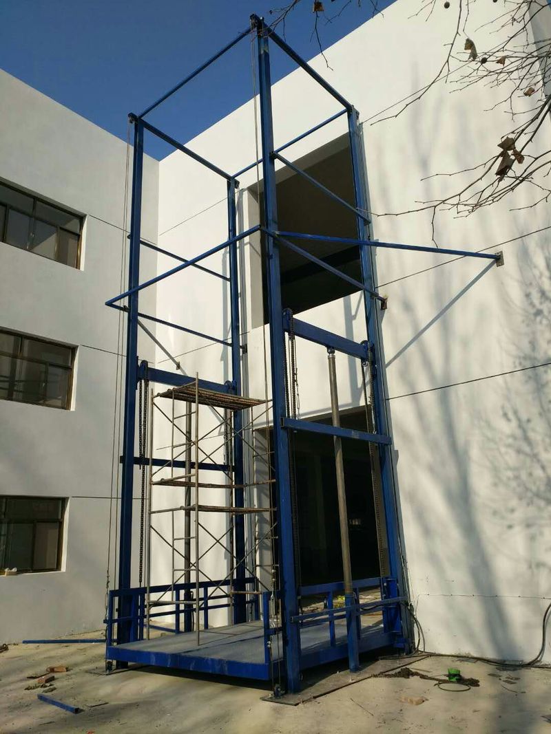 文山简易升降货梯