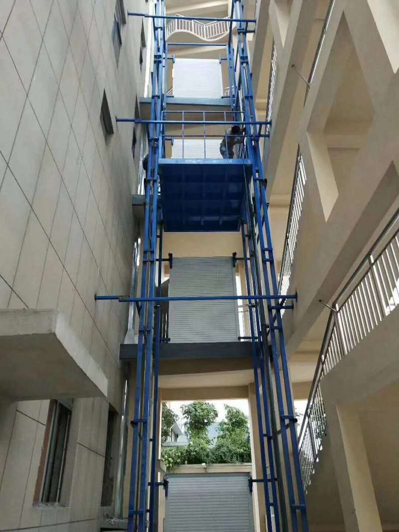 文山户外货梯