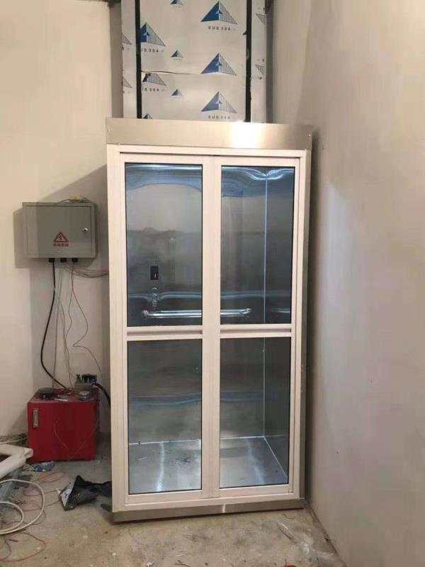 文山家用小型电梯