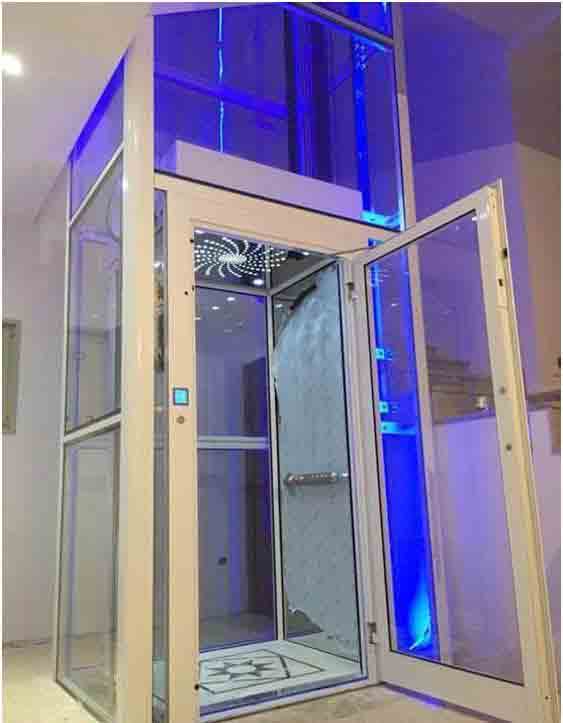 文山室外家用电梯