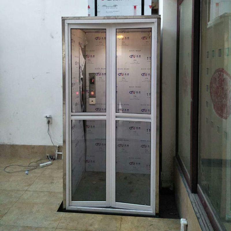 文山家用简易电梯