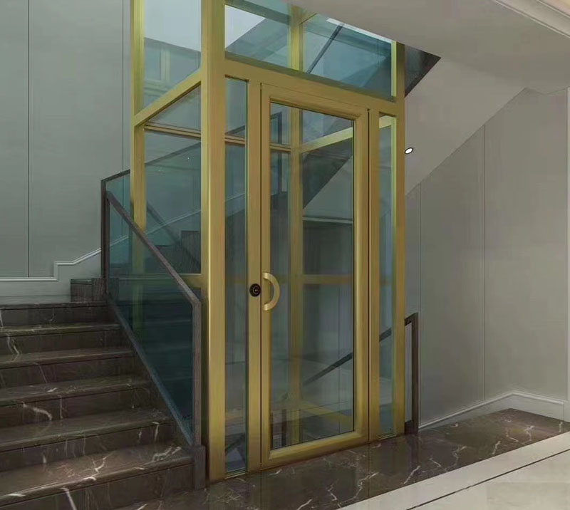 文山家用别墅电梯